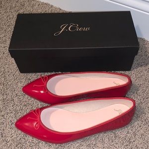 J Crew Flats